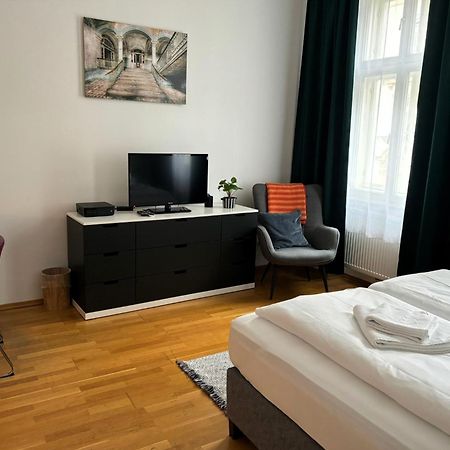 Casa Nostra - Ruhig&zentral wohnen am Augarten Wien Exterior foto