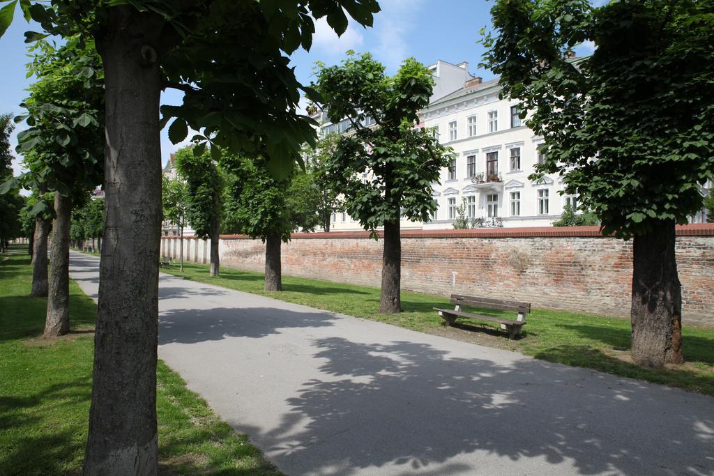 Casa Nostra - Ruhig&zentral wohnen am Augarten Wien Exterior foto